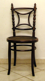 SILLA THONET ORIGINA FISCHEL 