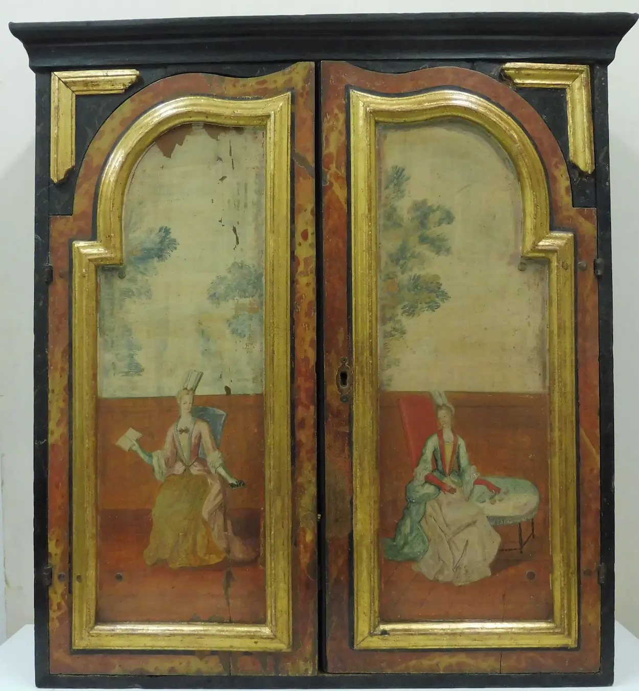 restauracion de reliquias