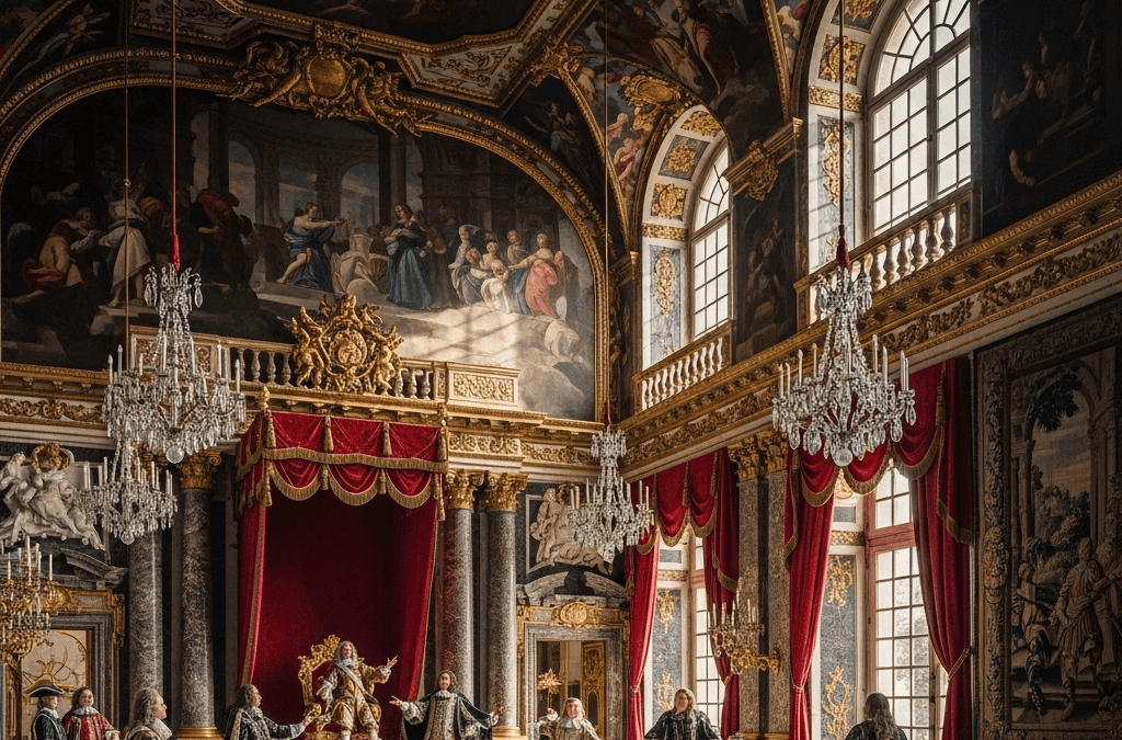 Un Viaje por la Historia del Mueble Español: Estilos, Épocas y Tradiciones