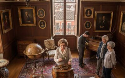 Tasación de Muebles Antiguos y Antigüedades en Madrid: ¿Cómo Saber el Valor Real de tus Piezas?